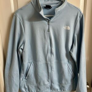 The North Face Women's Aim Full-Zip Fleece Jacket